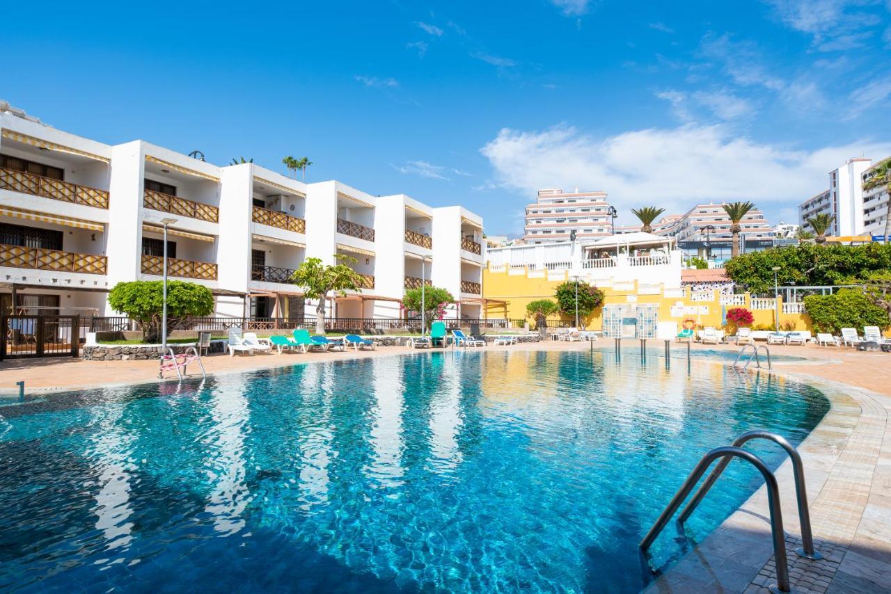 Neptuno Pool And Beach Private Access Puerto de Santiago  Kültér fotó